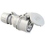 Kupplung 32A 5p 1h SHARK