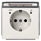 Delta Style Steckdose+SS+Berhrungs.tws SIEMENS LP 5UB1858
