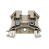 Durchgangs-Reihenklemme, Schraubanschl, 4mm�, 800V, 32A