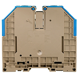 Durchgangs-Reihenklemme, Schraubanschl, 120mm�, 1000V, 269A