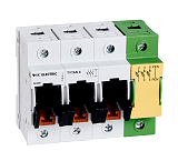 D0 Lasttrennschalter RE TYTANII 3p mit PEN-Klemme