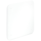 Ersatzdeckel 150 Flammwidr. bis 850� 10 St�ck