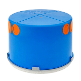 XL 190 Einbaugeh�use mit Magnetbefestigung