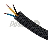 PX20+H07V-U (Ye)3x1,5 Elektroinstallationsrohr 100m