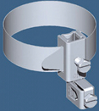 Banderderschelle V2A 27-115 mm