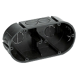 LEGRAND 089209 Ger�tedose 2-fach UGD2