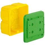 Kaiser 1295-02 Beton Verbindungskasten 128X128