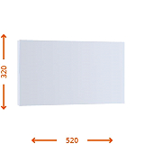 HVH145 Infrarot-Heizpaneel exclusive