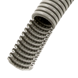 Dietzel FXP 50 PVC Flex.Panzerrohr Turbo 50, grau, 25m