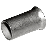 Haupa 270082 Aderendhlse 1,5mm 10mm verzinnt 1000 Stk.