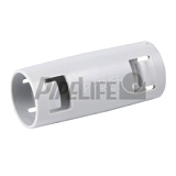 PIPELIFE ML40 Flex-Muffe 40 zugfest, hellgrau 25 Stk.