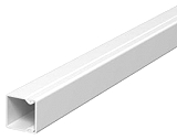 OBO BETTERMANN WDK20020RW Kabelkanal WDK PVC reinwei� 20x20mm L�nge=2m