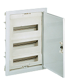 Lexic Up Verteiler Komplett Met.36 LEGRAND 001433