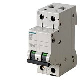 SIEMENS LP 5SL6513-6 LS Schalter 6kA 1+N-pol B13