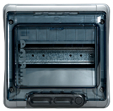 LEGRAND 601978 Ap Verteiler Plexo3 IP55 8Mod