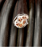 E-YY-J 5X16mm� Cu-Erdkabel 500m