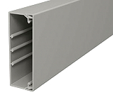 Wand- und Deckenkanal mit Bodenlochung 40x110x2000 Polyvinyl 24m