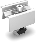 K2 Universal End Clamp OneEnd 20 St�ck