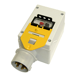 Motorschutzschalter 7100/10/U400-PH-V