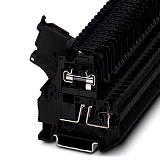 Sicherungsreihenklemme