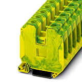 Schutzleiter-Reihenklemme