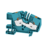 Durchgangs-Reihenklemme