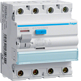 HAGER CPA640D FI-Schalter 4P 10kA 40A 300mA Typ S