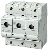 SIEMENS LP 5SG7133-8BA35 NEOZED-Sicherungslasttrennschalter D02 ink. 35A 3pol kodiert