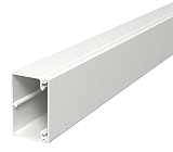 OBO BETTERMANN WDK40060LGR Wand Deckenkanal m.Bodenl.40x60x2000 PVC lichtgrau