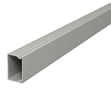 OBO BETTERMANN WDK40040GR Wand Deckenkanal m.Bodenl.40x40x2000 PVC steingrau