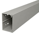 OBO BETTERMANN WDK60090GR Wand Deckenkanal m.Bodenl.60x90x2000 PVC steingrau