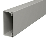 OBO BETTERMANN WDK40090GR Wand Deckenkanal m.Bodenl.40x90x2000 PVC steingrau