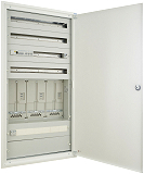 Heimverteiler UP TRAUN ws O� best 3ZP 4NZ 754x1385x240mm 300855