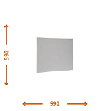 HVH300 Infrarot-Heizpaneel exclusive