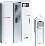 Funkgongset (Sender u.Empfaenger)