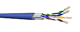 Datenkabel Kat.6 U/FTPp flexibel f�r Patchkabel LSHF 500m UC400 S27 CAT6 U/FTPP 4P LSHF500