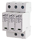 DEHN VT2 M TNC 320 FM AT �berspannungsableiter Typ 2 SPD VT2 3-polig f�r TN-C-Systeme