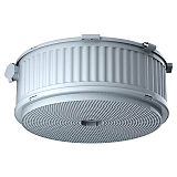 Kaiser A1283-74 Einbaugeh. HaloX 250 m. Universal-Frontteil f. Magnetaufn.