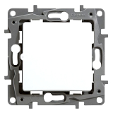 Legrand Niloe 664501 Wechselschalter Spreizkralle Farbe: Ultrawei�