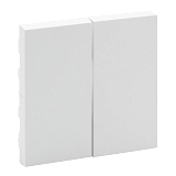 Legrand 864105 Niloe Step Wippe Serienschalter Farbe: Ultrawei�