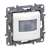 Legrand 764582 Niloe Bewegungsmelder Standard 3-Leiter Farbe: Ultrawei�