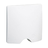 Legrand 664749 Niloe Kabelauslass IP44 ohne Spreizkralle Farbe: Ultrawei�