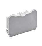 Eaton ZV-AEK Endkappen f�r Abdeckprofil 10 St�ck