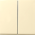 GIRA 329501 Serienwippen f�r Wippschalter und Taster - creamwei�