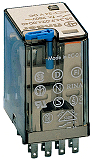Finder 55.34.9.024.0040 Miniatur-Industrierelais 4W 7A 24VDC