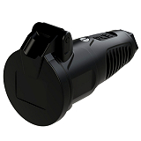 Taurus2 2522-SS Vollgummi-Kupplung KD nat IP54