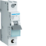 Hager MBS116 LS-Schalter 6kA/B/1P/16A, Quick Connect