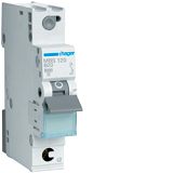 Hager MBS120 LS-Schalter 6kA/B/1P/20A, Quick Connect
