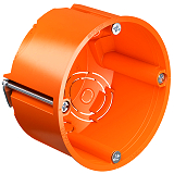 Kaiser A9063-02 Hohlwand Ger�tedose O-range