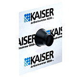 Kaiser 9059-49 Luftdichtungsmanschette 150x150x30mm �1x25-32mm